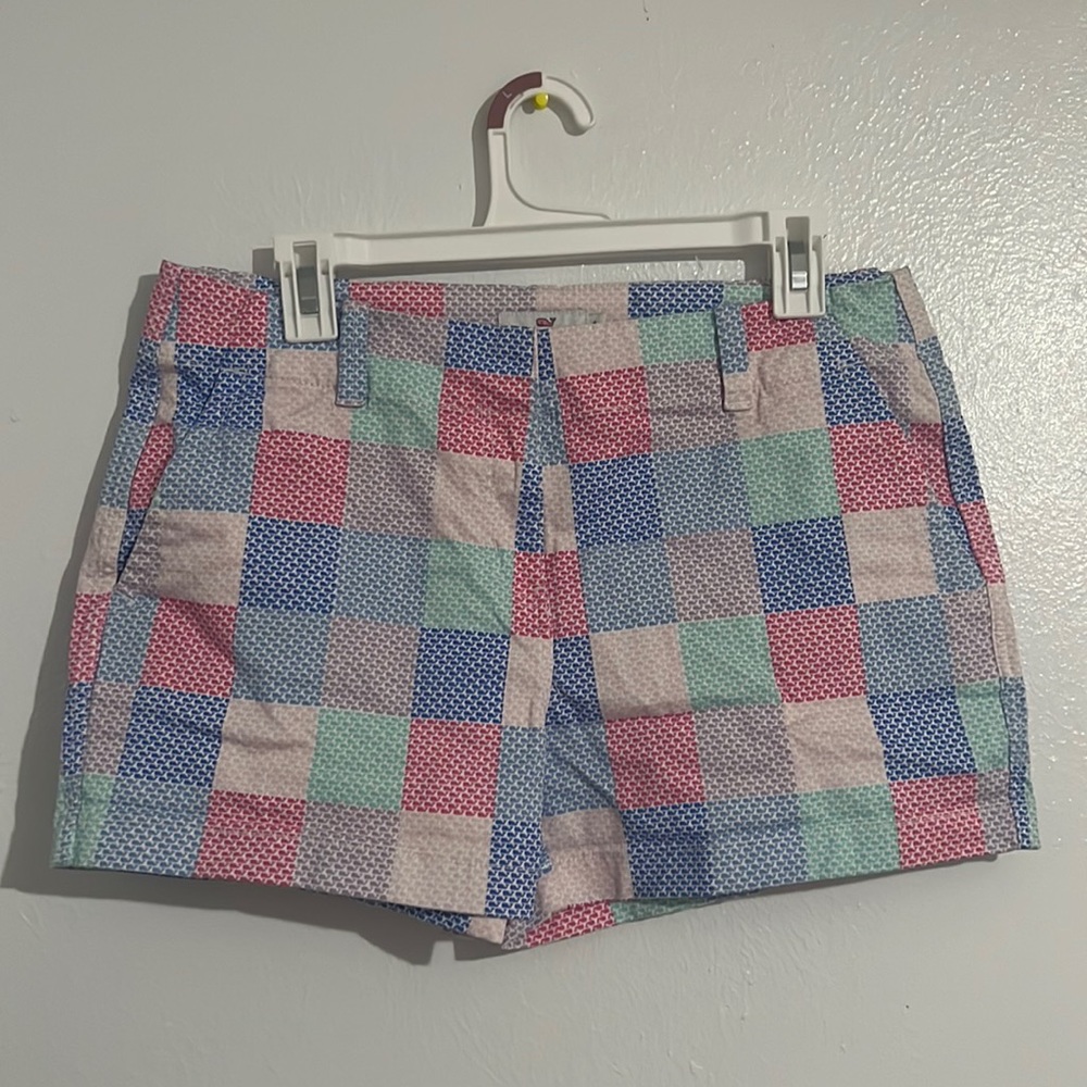 Vineyard vines short